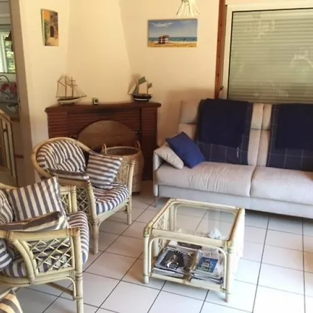 Dom wakacyjny House 1 - Stella-plage Stella-Plage